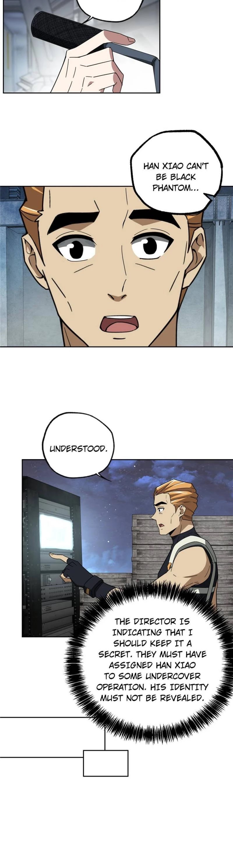 The Legendary Mechanic Chapter 102 page 7 - Chapter 102