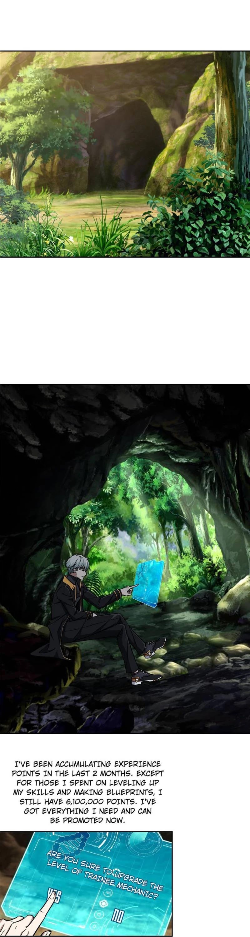 The Legendary Mechanic Chapter 103 page 1 - Chapter 103