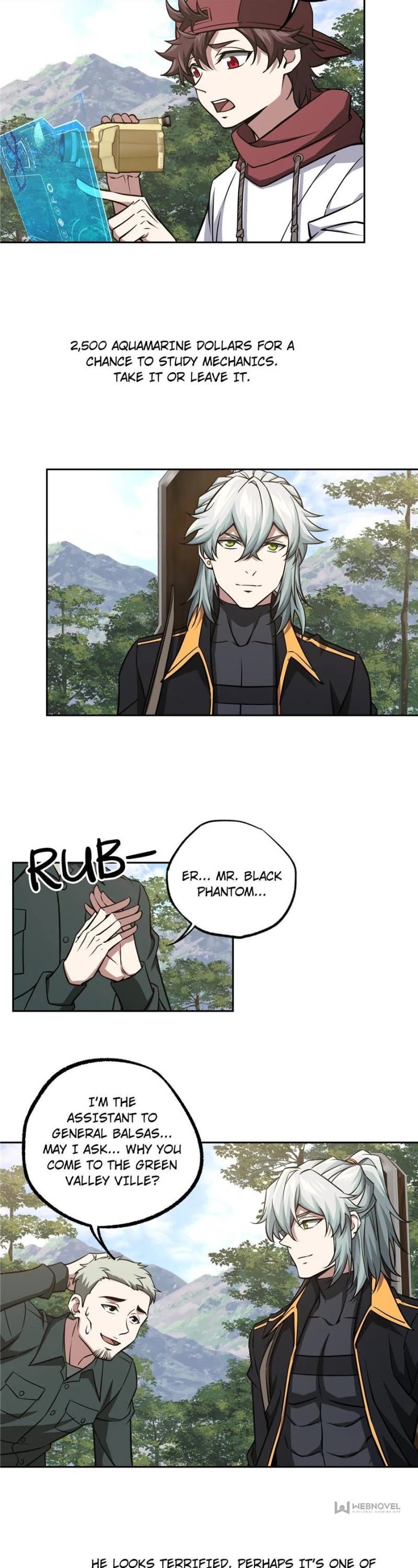 The Legendary Mechanic Chapter 103 page 10 - Chapter 103