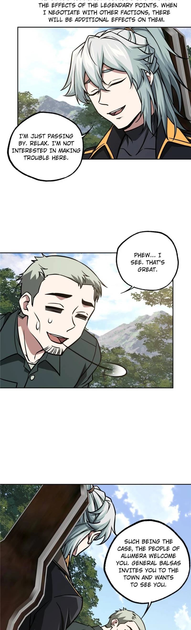 The Legendary Mechanic Chapter 103 page 11 - Chapter 103