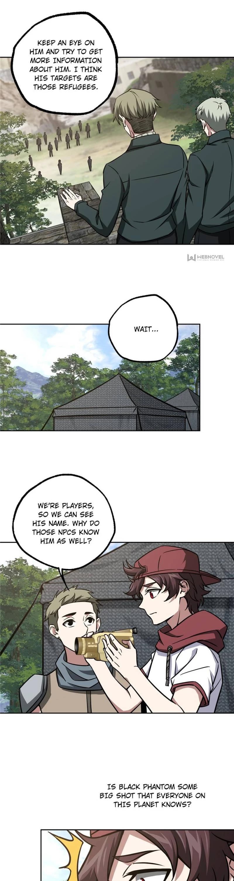 The Legendary Mechanic Chapter 103 page 13 - Chapter 103