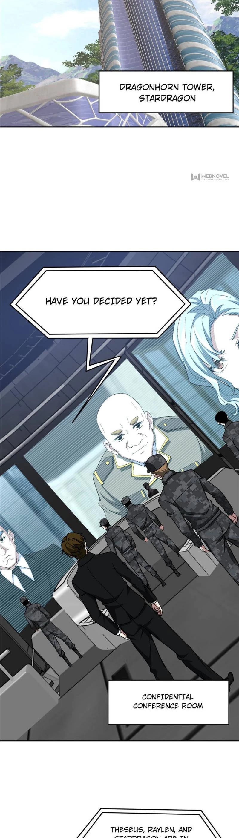 The Legendary Mechanic Chapter 103 page 15 - Chapter 103