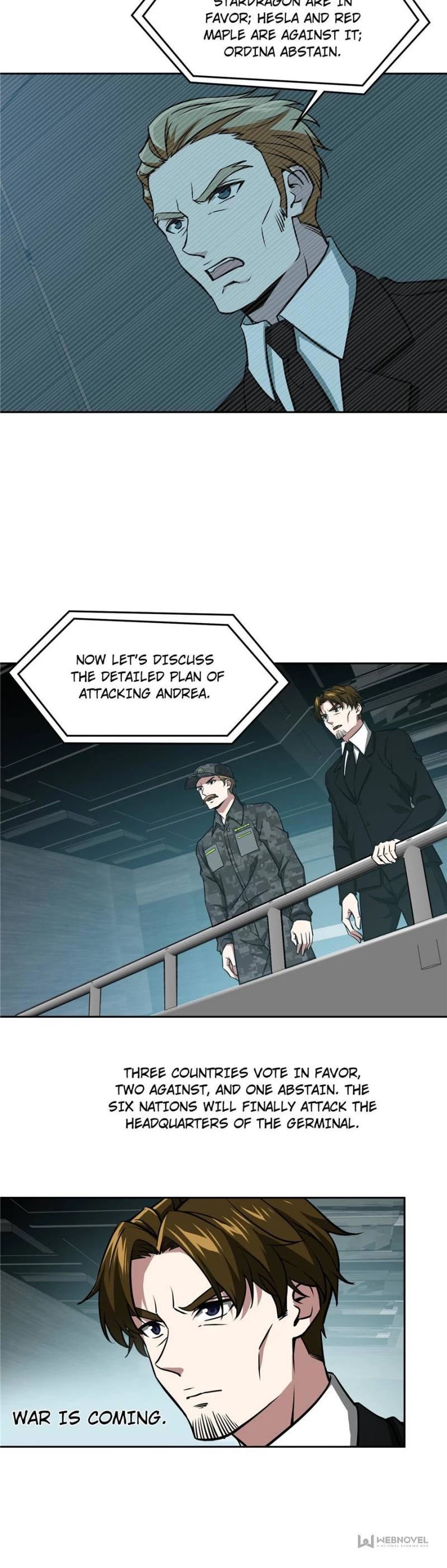 The Legendary Mechanic Chapter 103 page 16 - Chapter 103