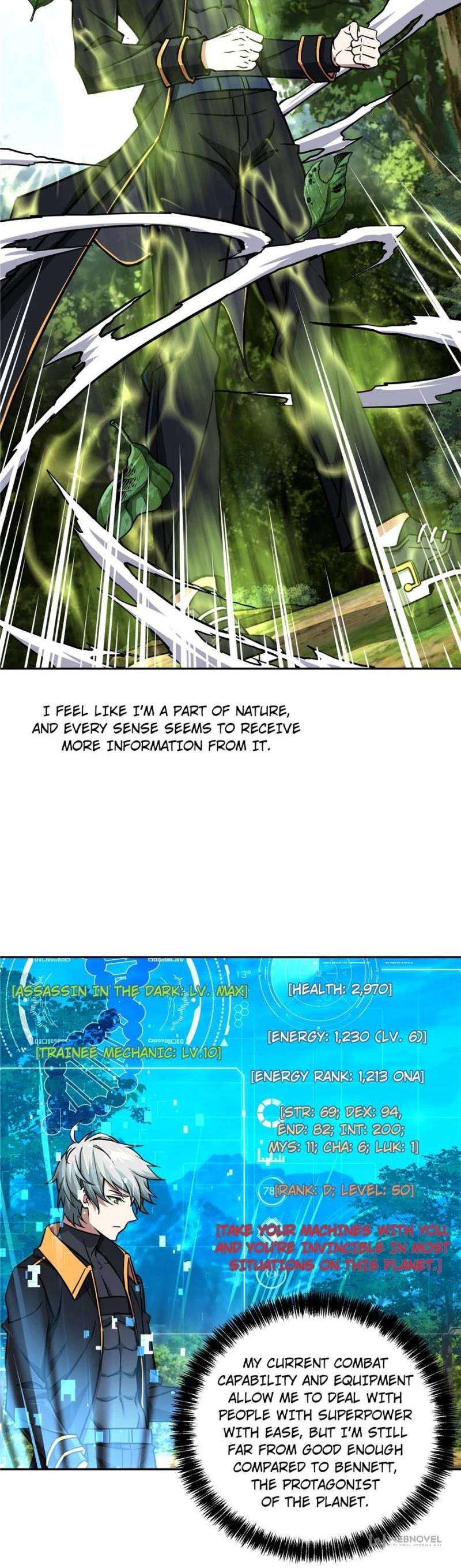 The Legendary Mechanic Chapter 103 page 4 - Chapter 103