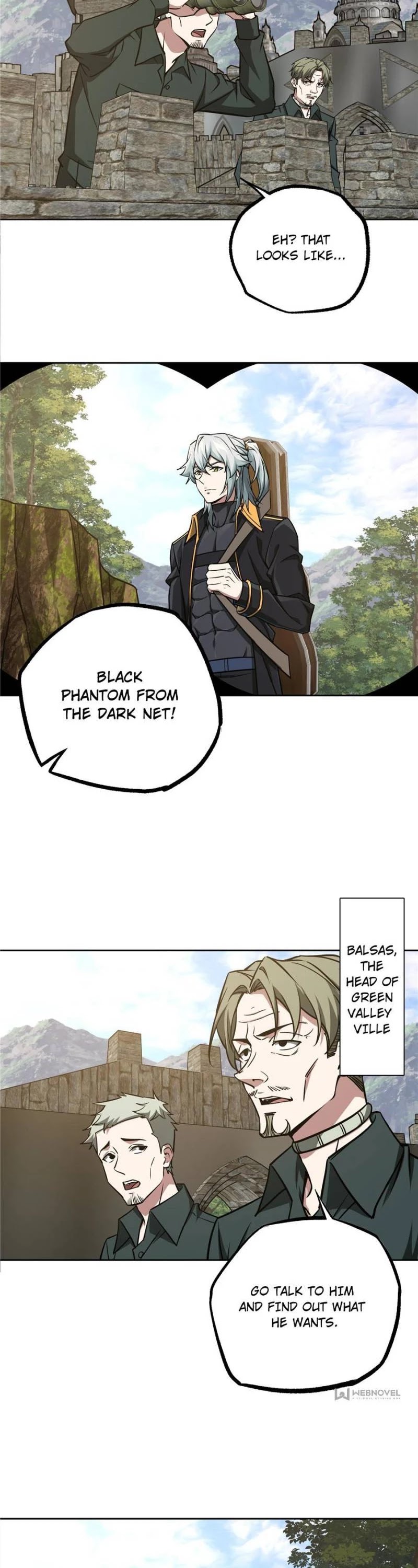 The Legendary Mechanic Chapter 103 page 6 - Chapter 103