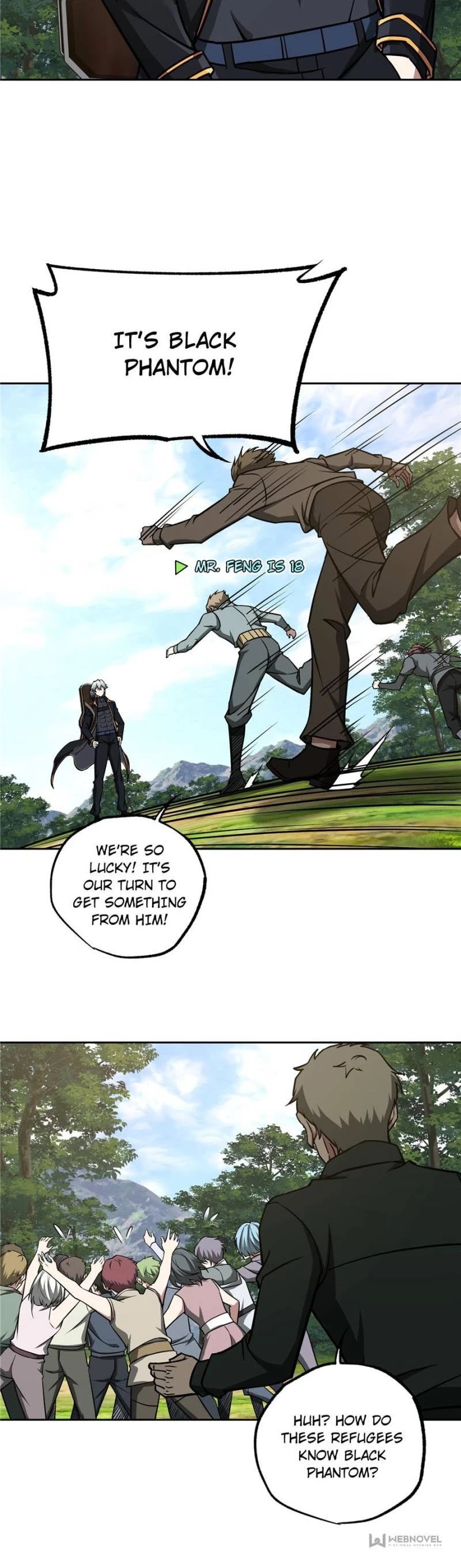 The Legendary Mechanic Chapter 103 page 8 - Chapter 103