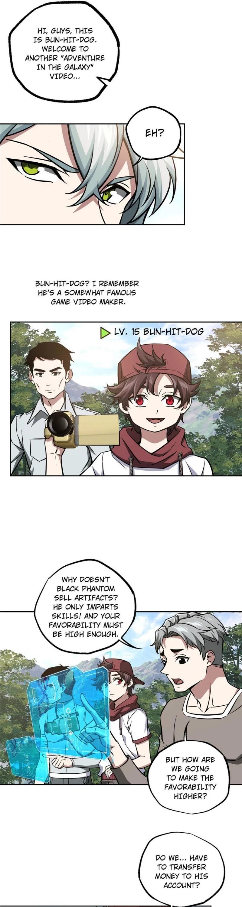 The Legendary Mechanic Chapter 103 page 9 - Chapter 103