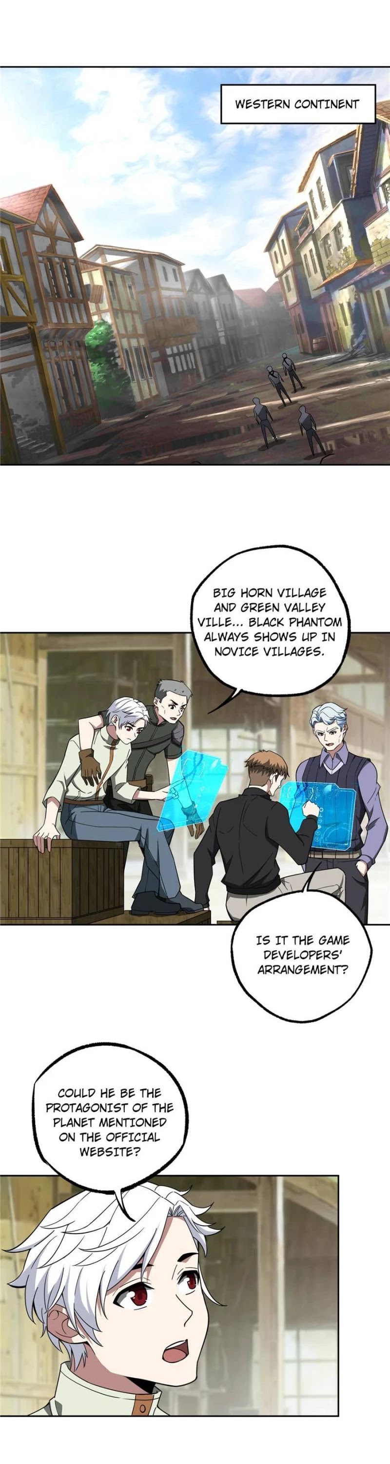 The Legendary Mechanic Chapter 104 page 1 - Chapter 104