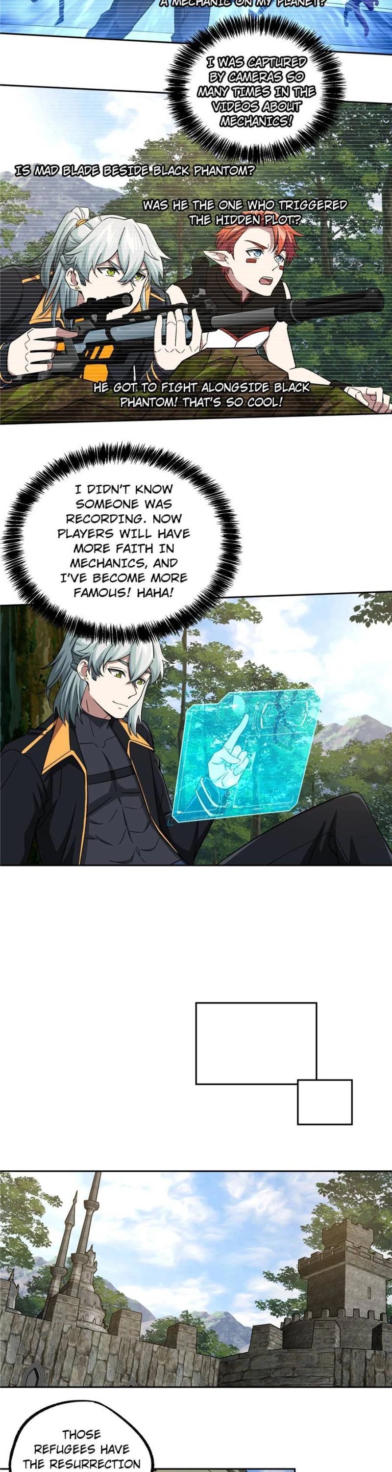 The Legendary Mechanic Chapter 104 page 10 - Chapter 104