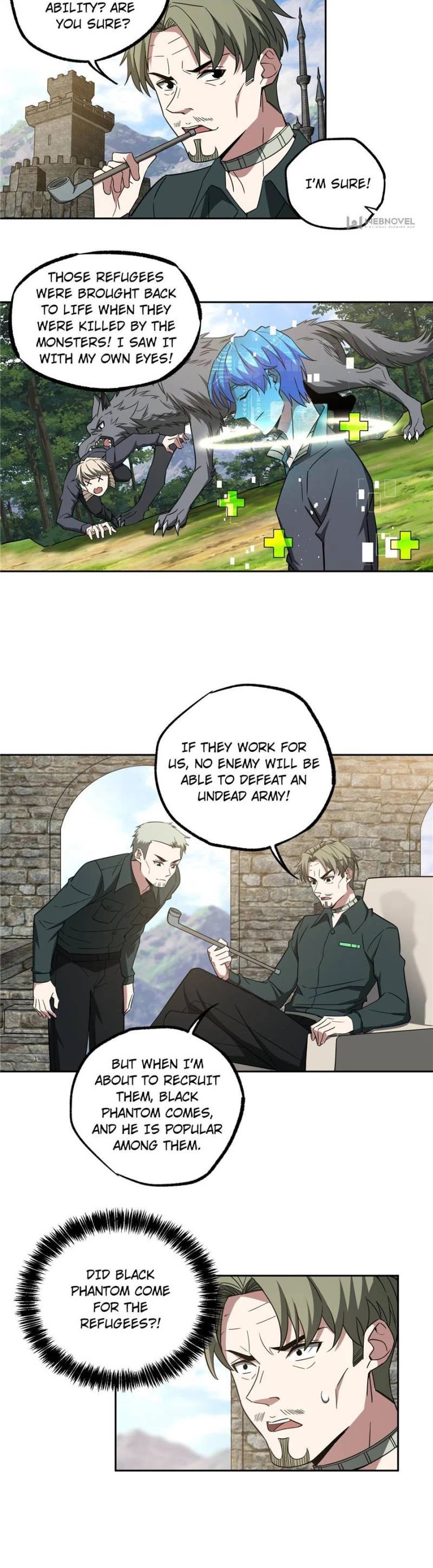 The Legendary Mechanic Chapter 104 page 11 - Chapter 104