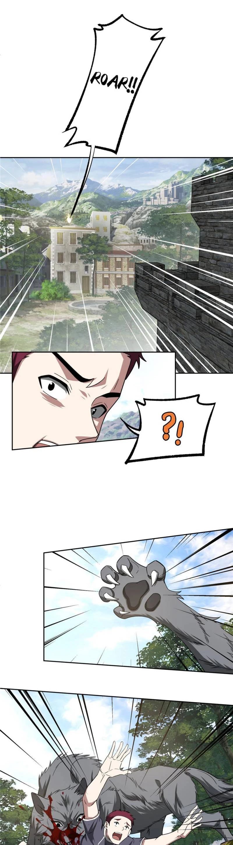 The Legendary Mechanic Chapter 104 page 12 - Chapter 104