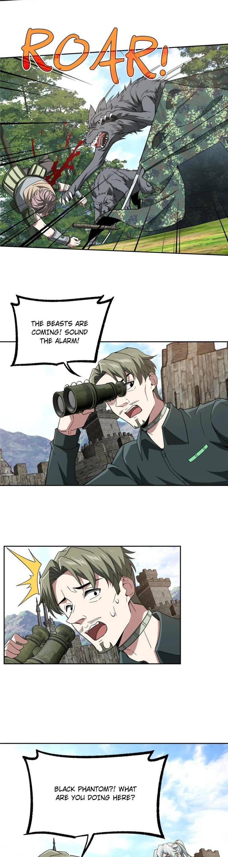 The Legendary Mechanic Chapter 104 page 14 - Chapter 104