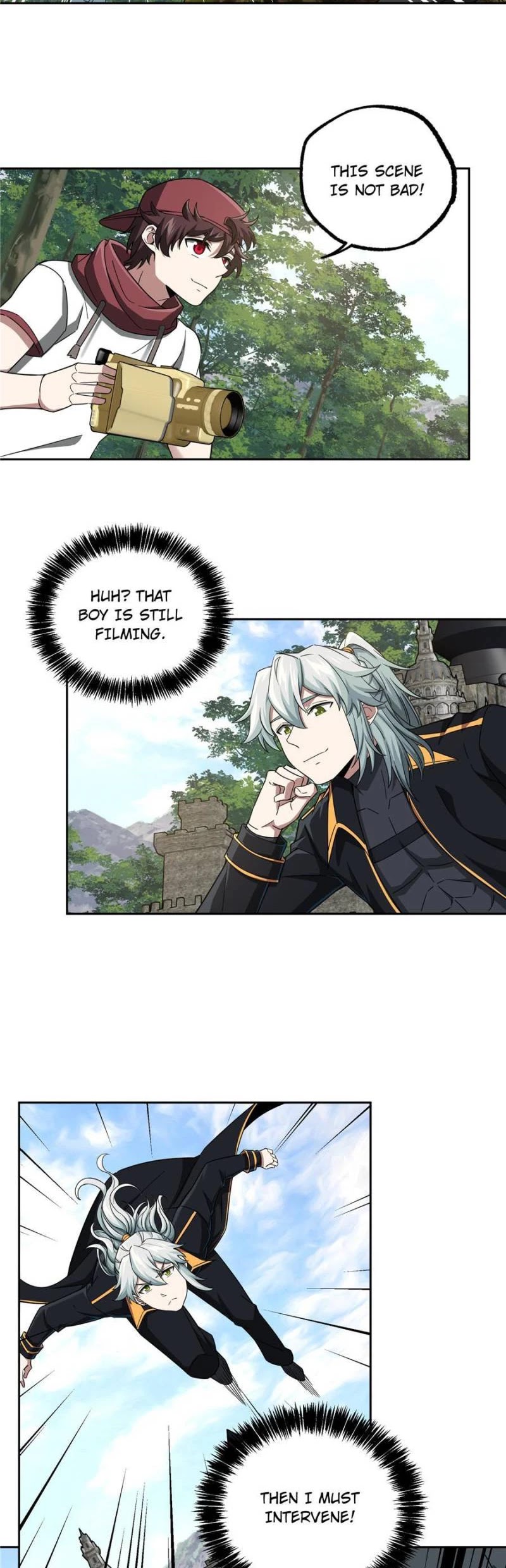 The Legendary Mechanic Chapter 104 page 16 - Chapter 104