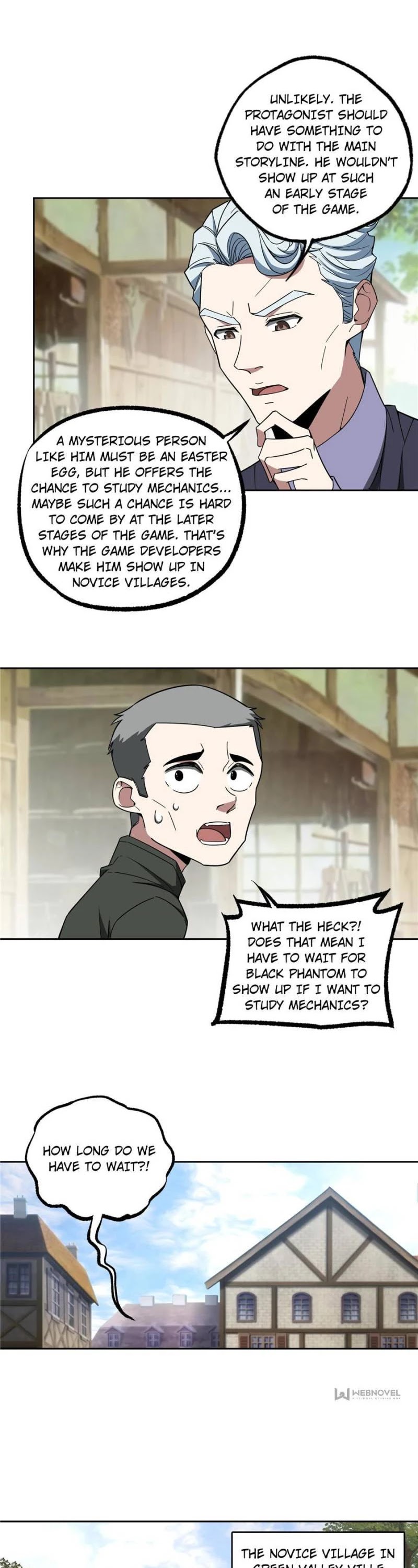 The Legendary Mechanic Chapter 104 page 2 - Chapter 104