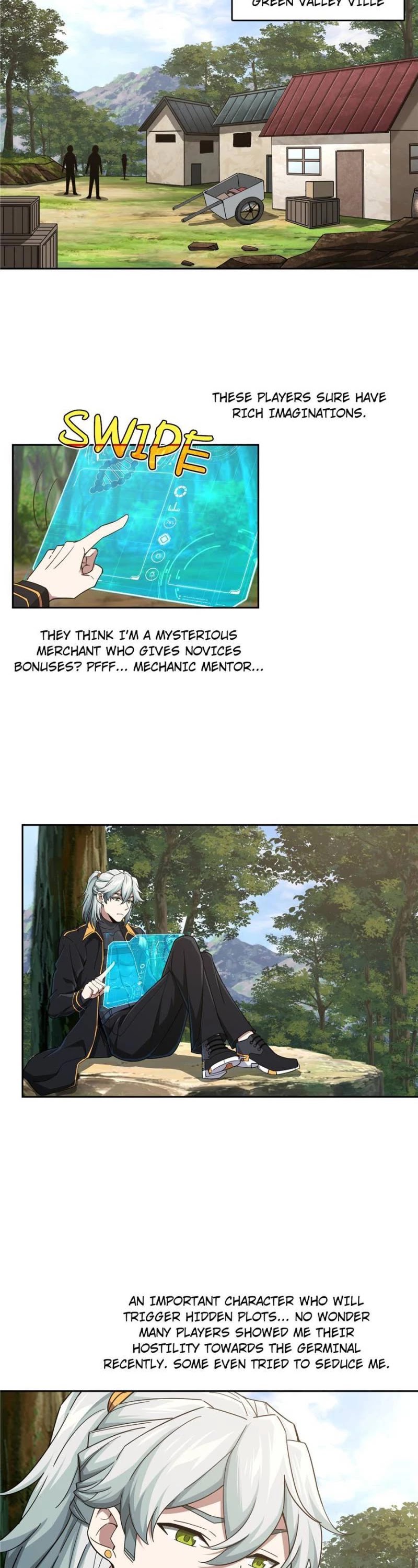 The Legendary Mechanic Chapter 104 page 3 - Chapter 104