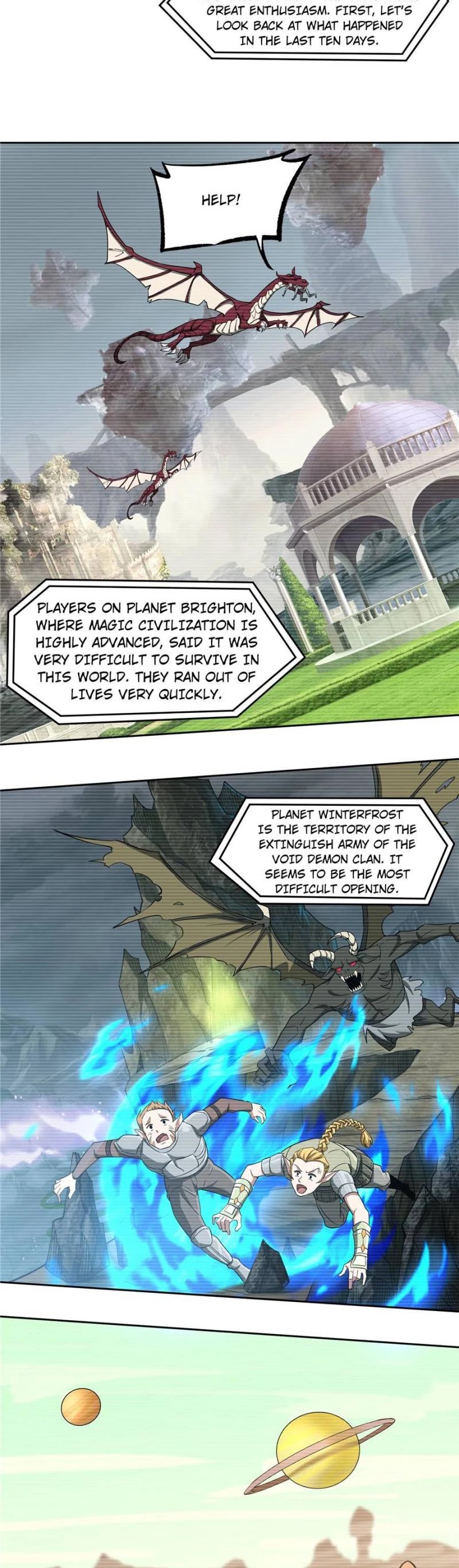 The Legendary Mechanic Chapter 104 page 5 - Chapter 104