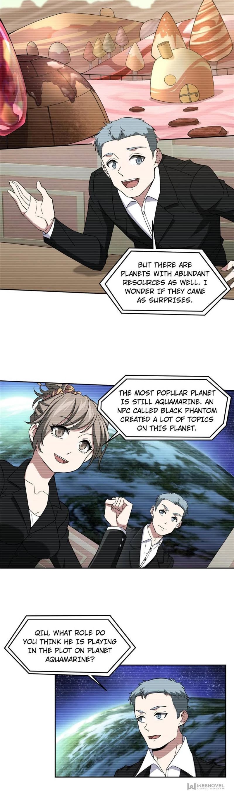 The Legendary Mechanic Chapter 104 page 6 - Chapter 104