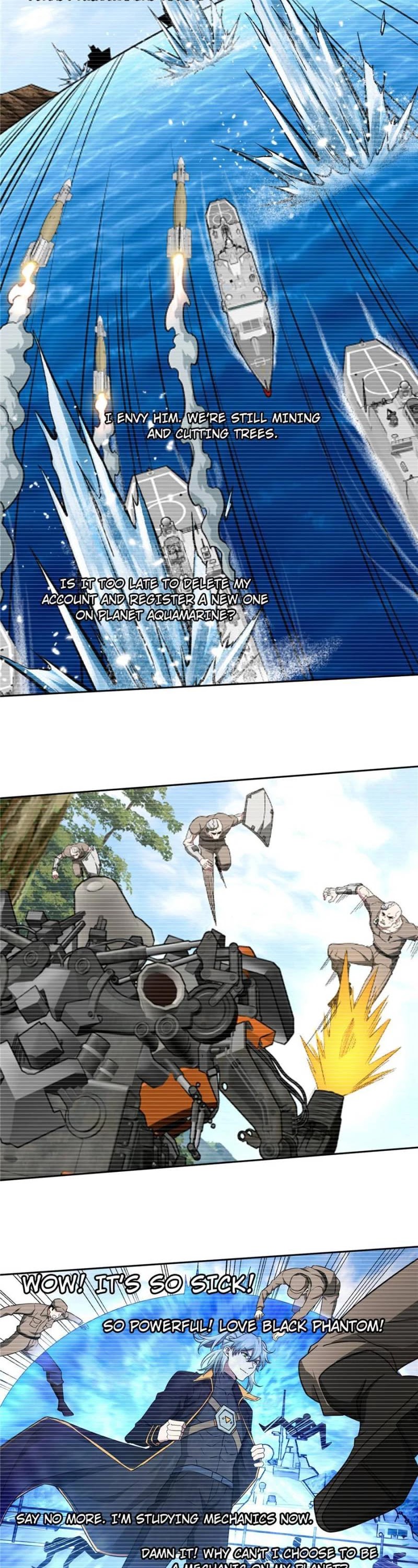 The Legendary Mechanic Chapter 104 page 9 - Chapter 104