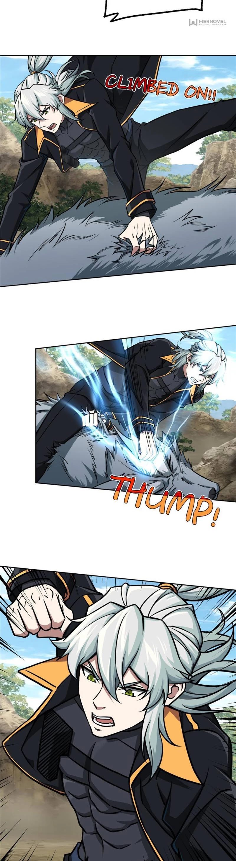 The Legendary Mechanic Chapter 105 page 11 - Chapter 105