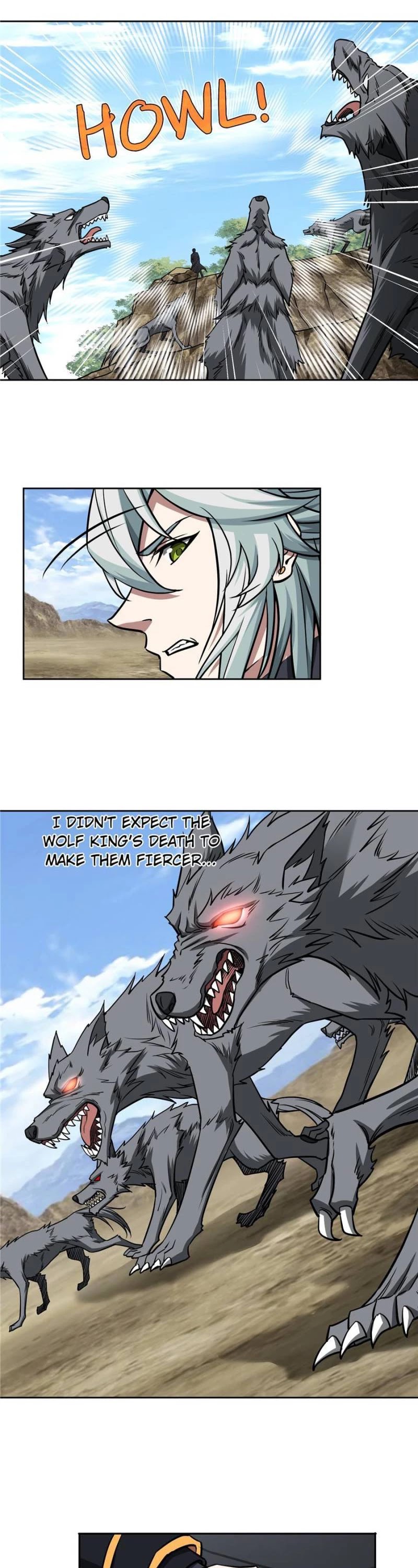 The Legendary Mechanic Chapter 105 page 13 - Chapter 105