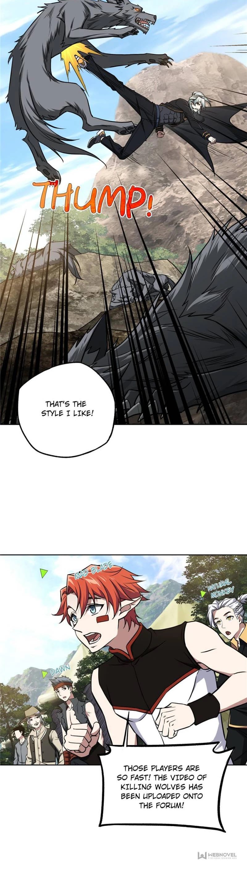 The Legendary Mechanic Chapter 105 page 16 - Chapter 105