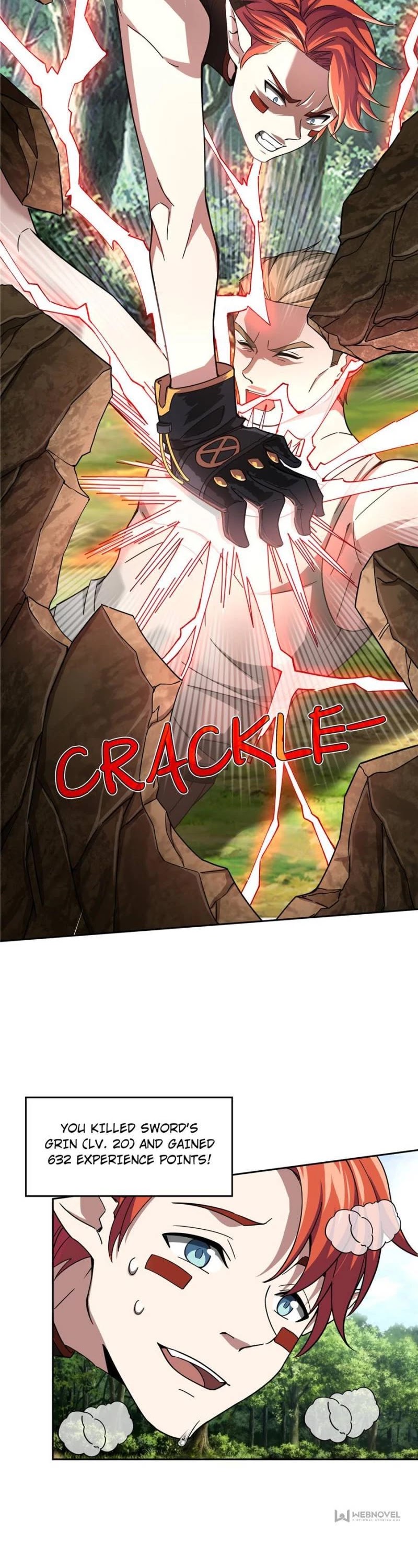 The Legendary Mechanic Chapter 106 page 10 - Chapter 106