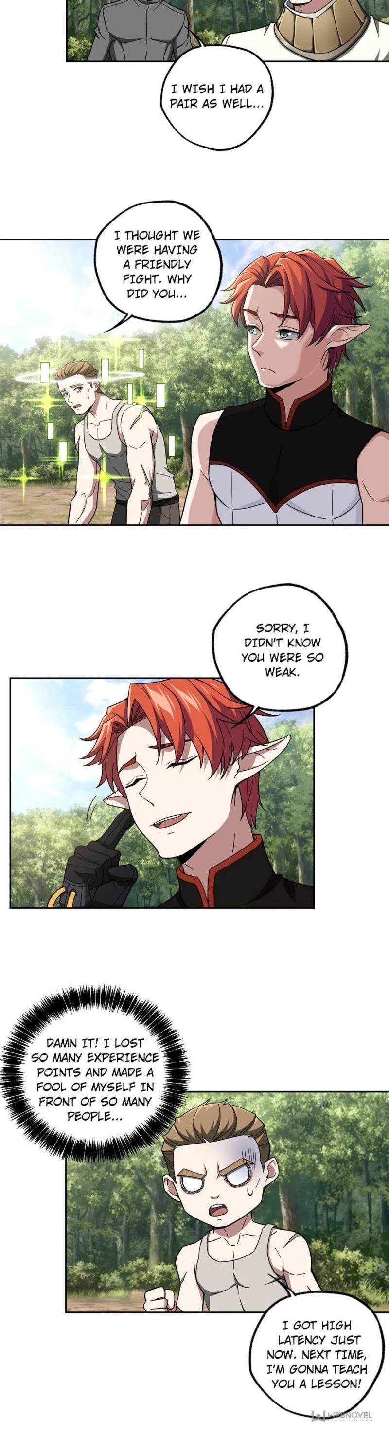 The Legendary Mechanic Chapter 106 page 12 - Chapter 106