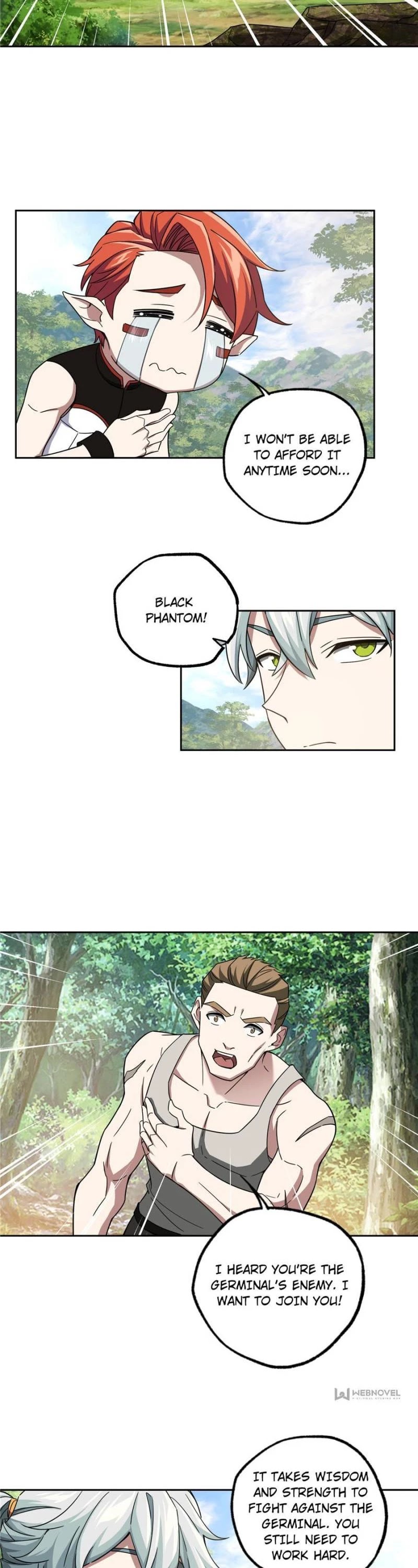 The Legendary Mechanic Chapter 106 page 14 - Chapter 106