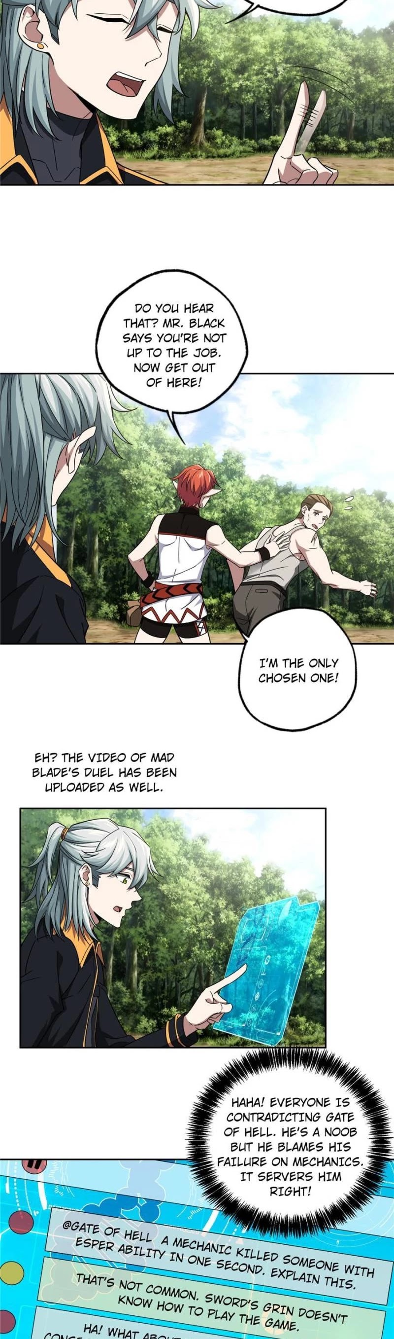 The Legendary Mechanic Chapter 106 page 15 - Chapter 106