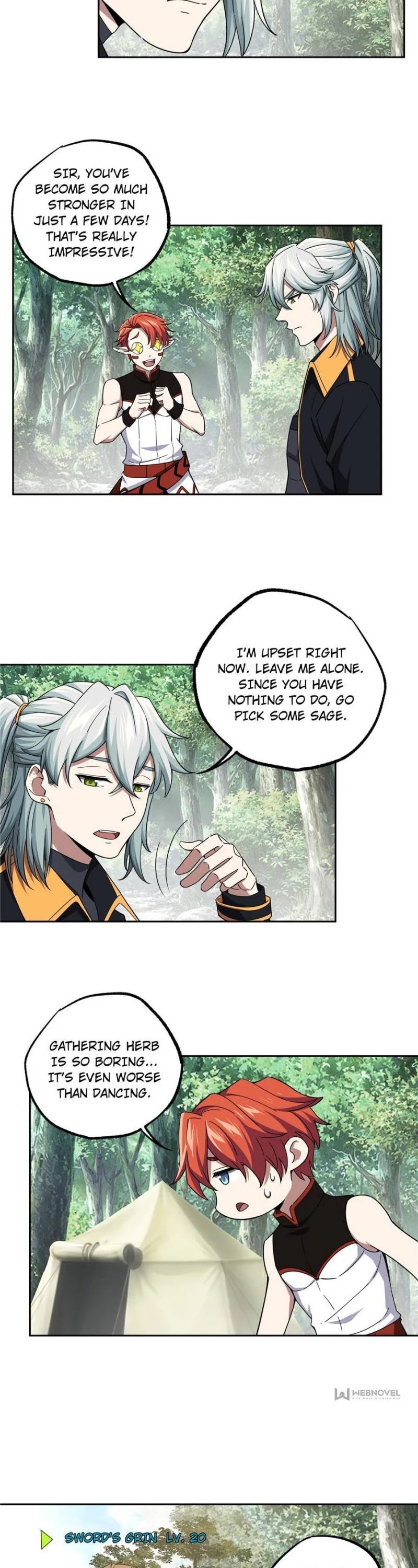 The Legendary Mechanic Chapter 106 page 2 - Chapter 106