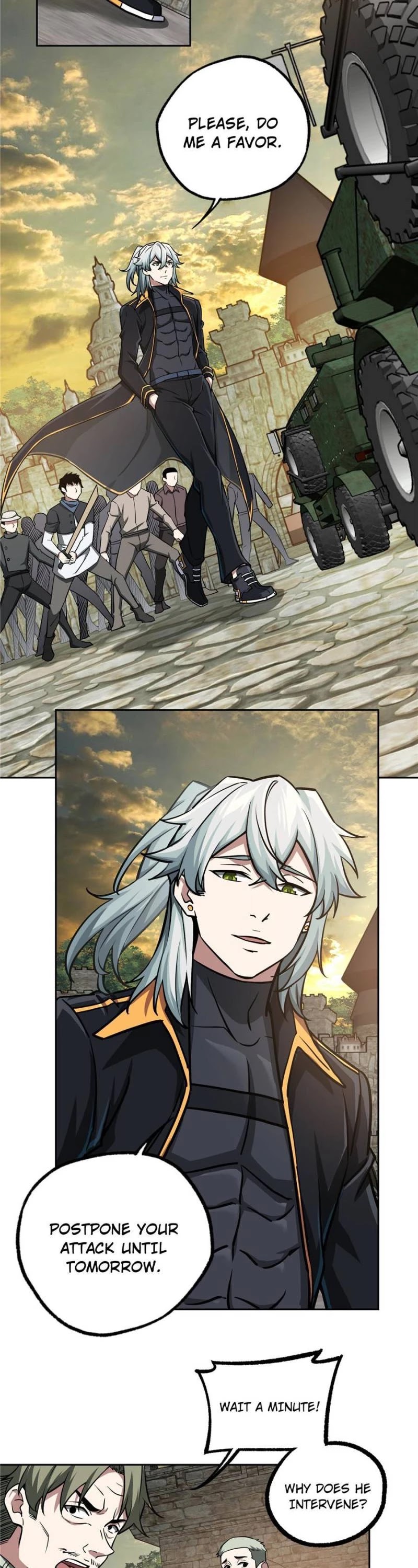 The Legendary Mechanic Chapter 107 page 14 - Chapter 107