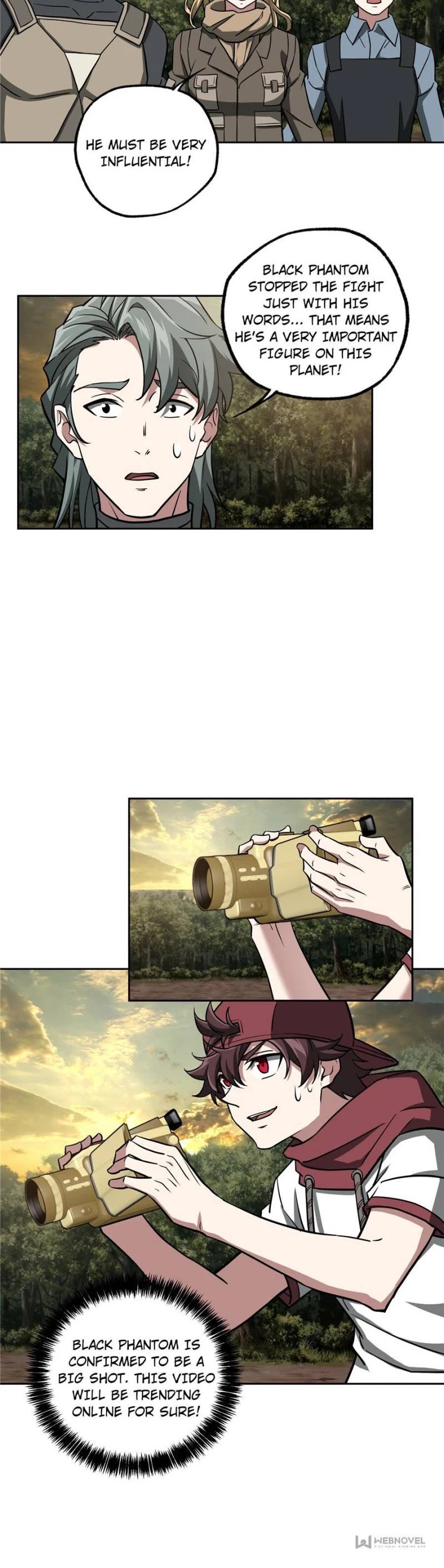 The Legendary Mechanic Chapter 107 page 16 - Chapter 107