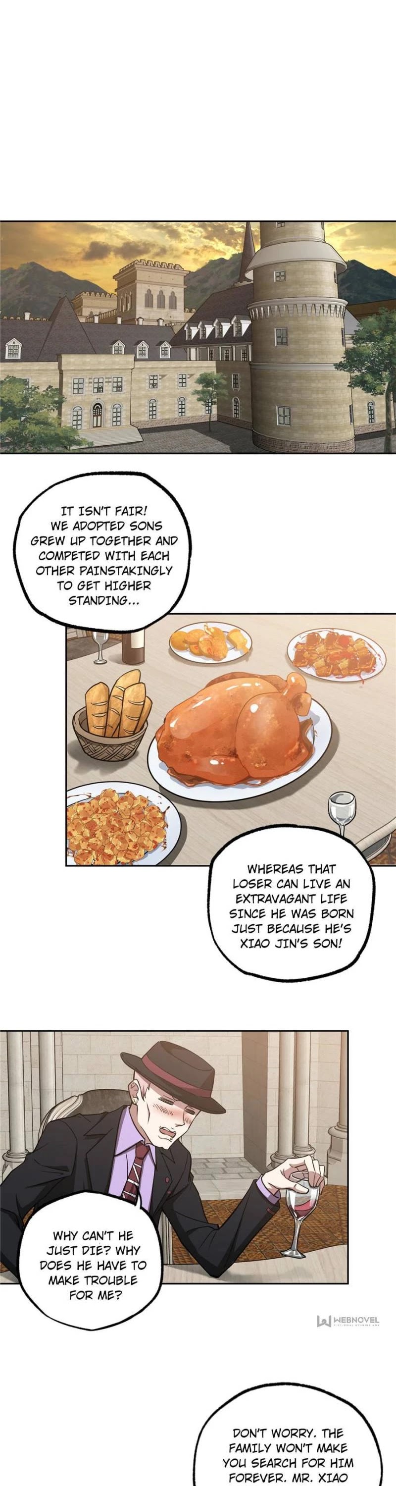 The Legendary Mechanic Chapter 107 page 2 - Chapter 107