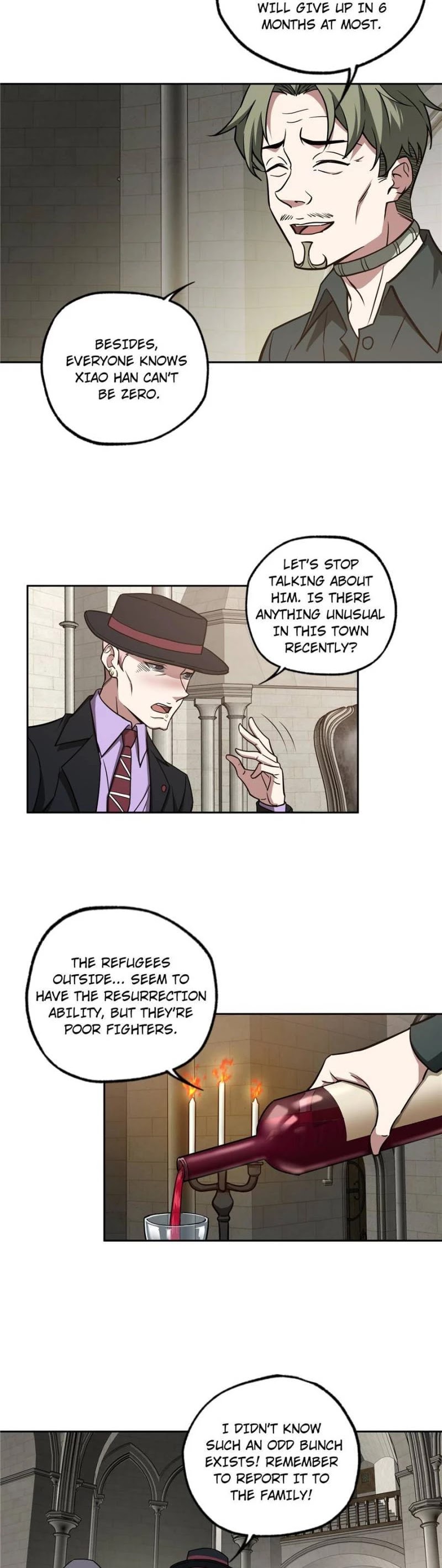 The Legendary Mechanic Chapter 107 page 3 - Chapter 107