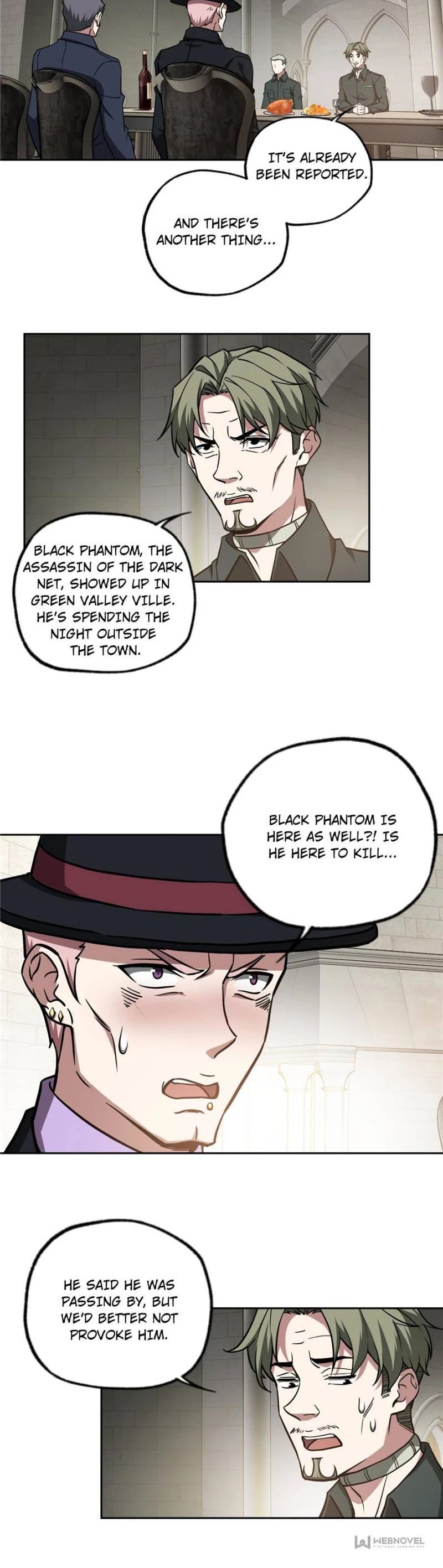 The Legendary Mechanic Chapter 107 page 4 - Chapter 107