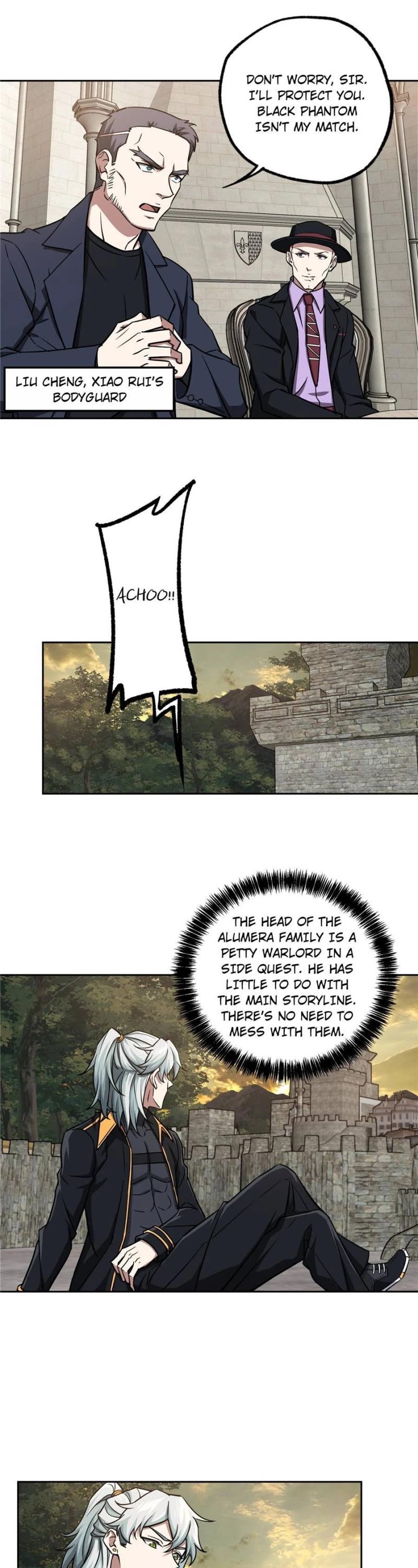 The Legendary Mechanic Chapter 107 page 5 - Chapter 107