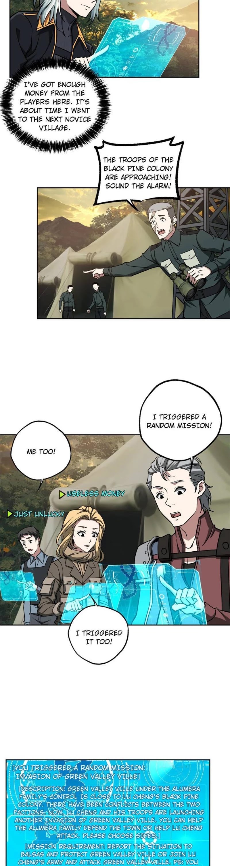 The Legendary Mechanic Chapter 107 page 6 - Chapter 107