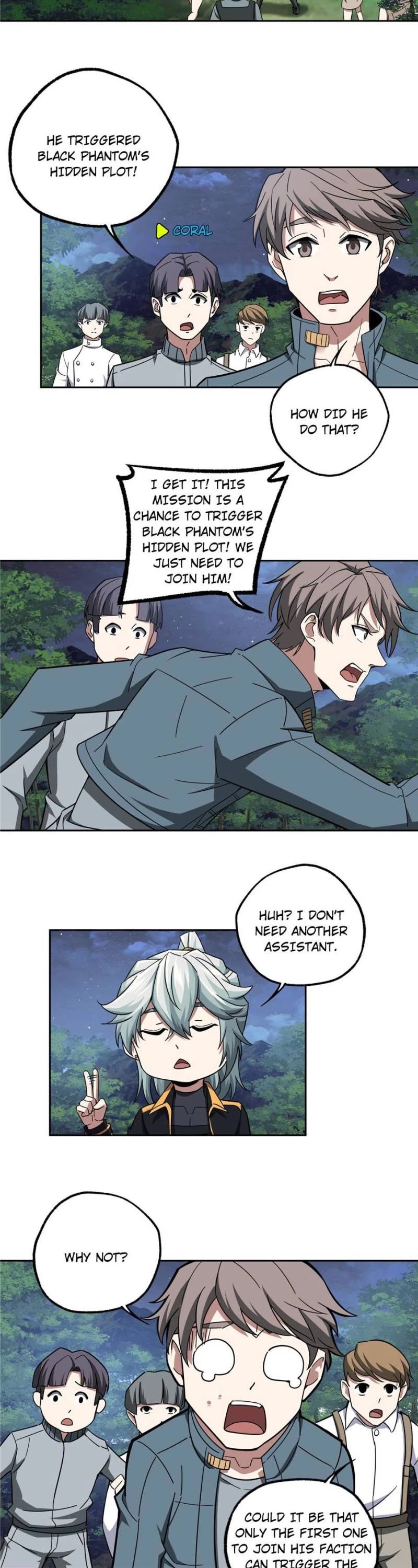 The Legendary Mechanic Chapter 108 page 10 - Chapter 108