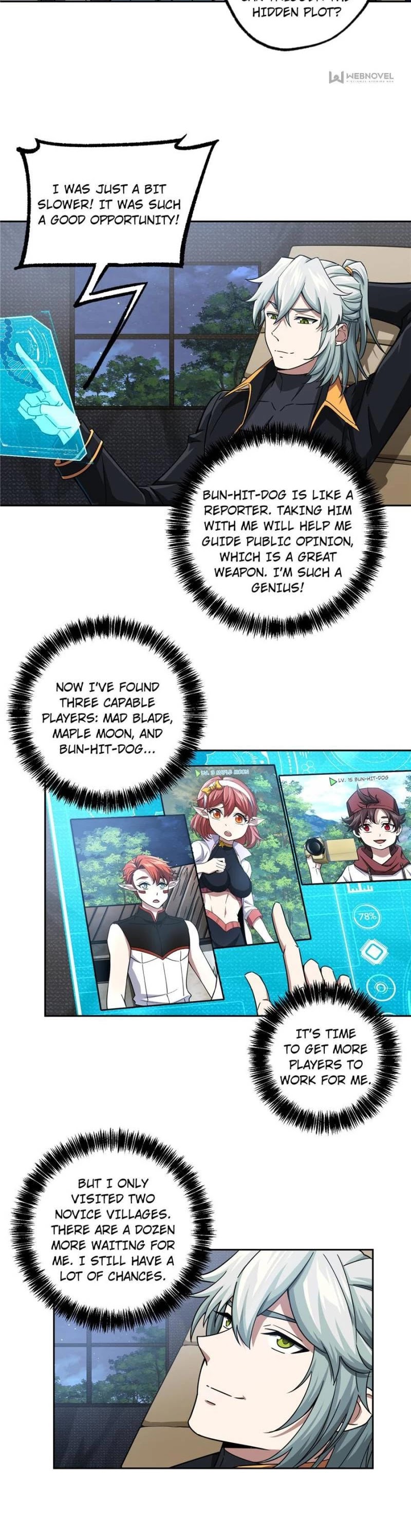 The Legendary Mechanic Chapter 108 page 11 - Chapter 108