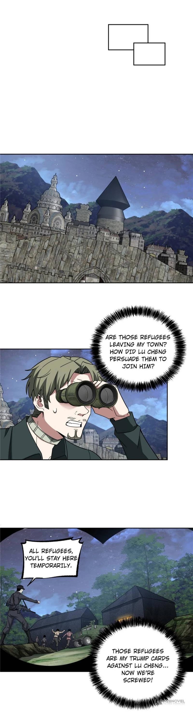 The Legendary Mechanic Chapter 108 page 12 - Chapter 108