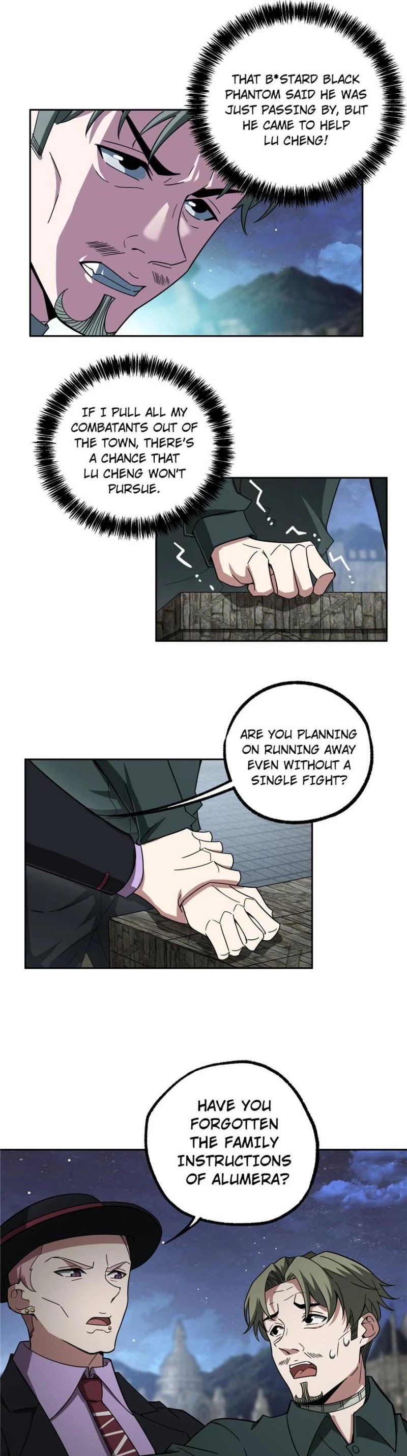 The Legendary Mechanic Chapter 108 page 13 - Chapter 108
