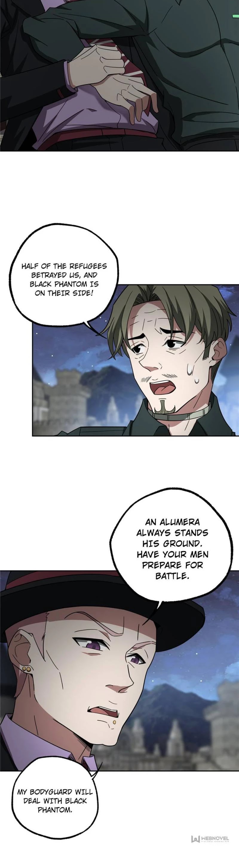 The Legendary Mechanic Chapter 108 page 14 - Chapter 108