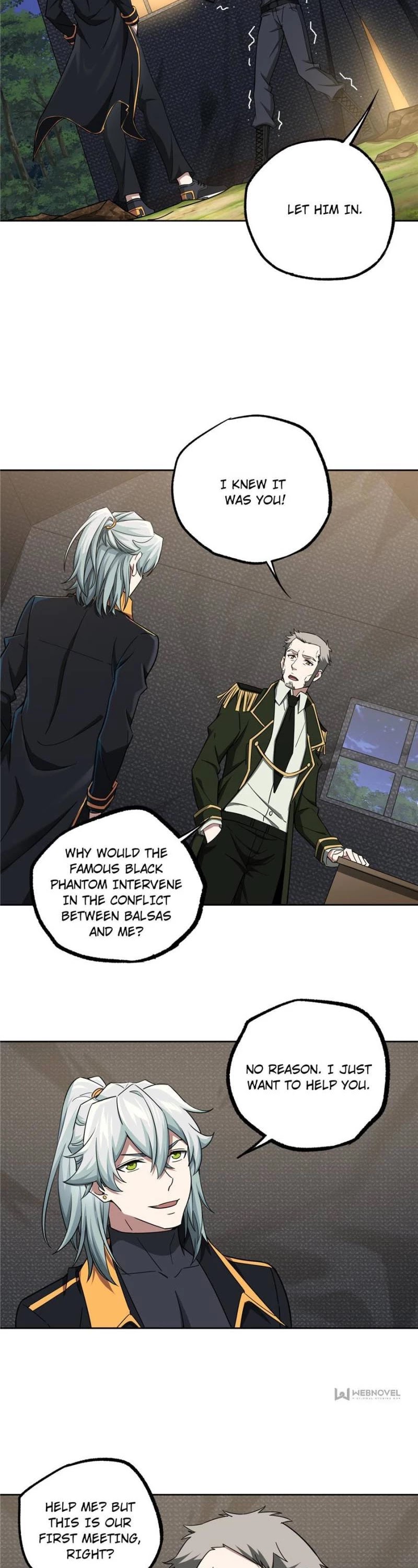 The Legendary Mechanic Chapter 108 page 2 - Chapter 108