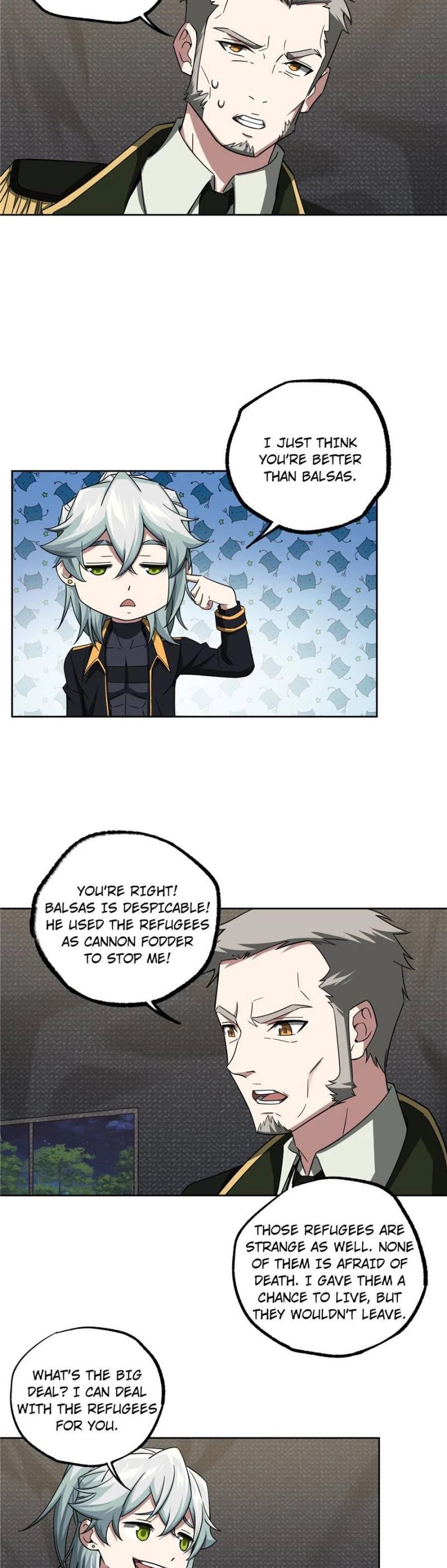 The Legendary Mechanic Chapter 108 page 3 - Chapter 108