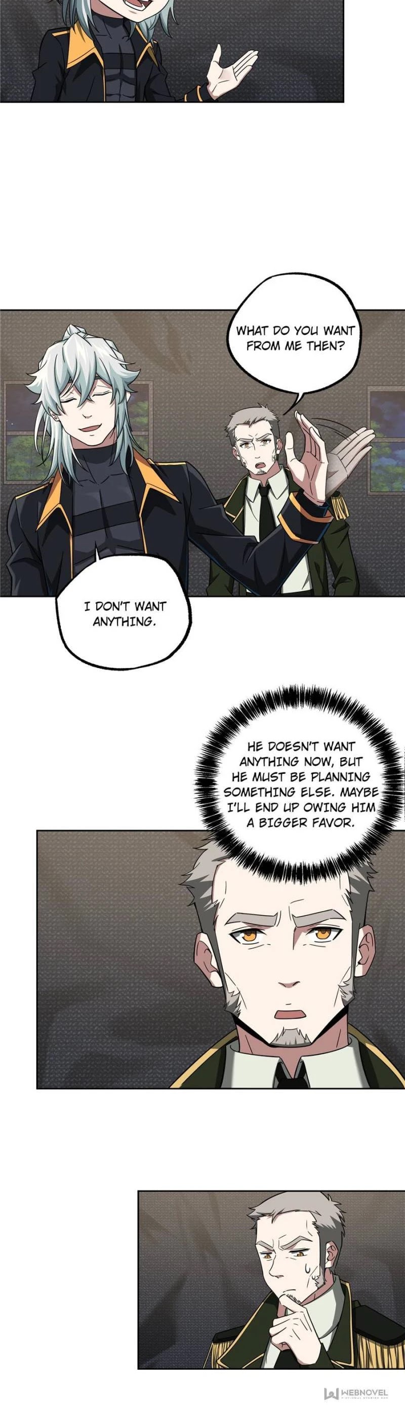 The Legendary Mechanic Chapter 108 page 4 - Chapter 108