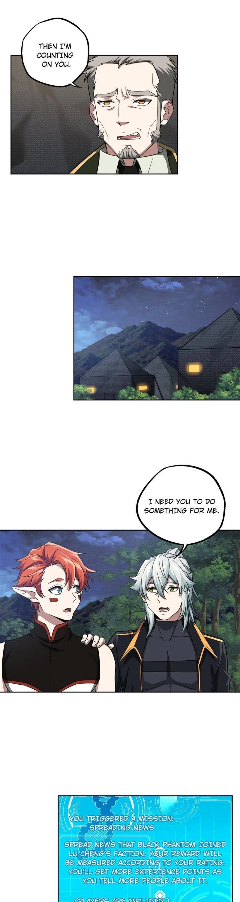 The Legendary Mechanic Chapter 108 page 5 - Chapter 108