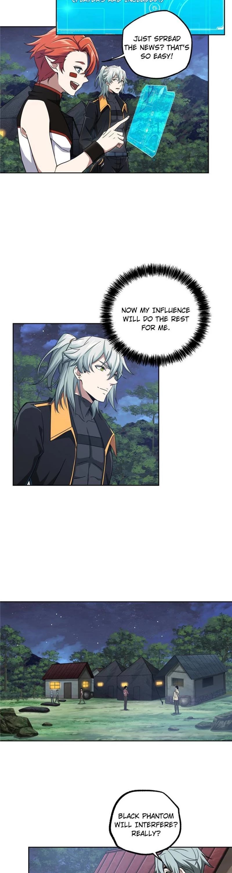 The Legendary Mechanic Chapter 108 page 6 - Chapter 108