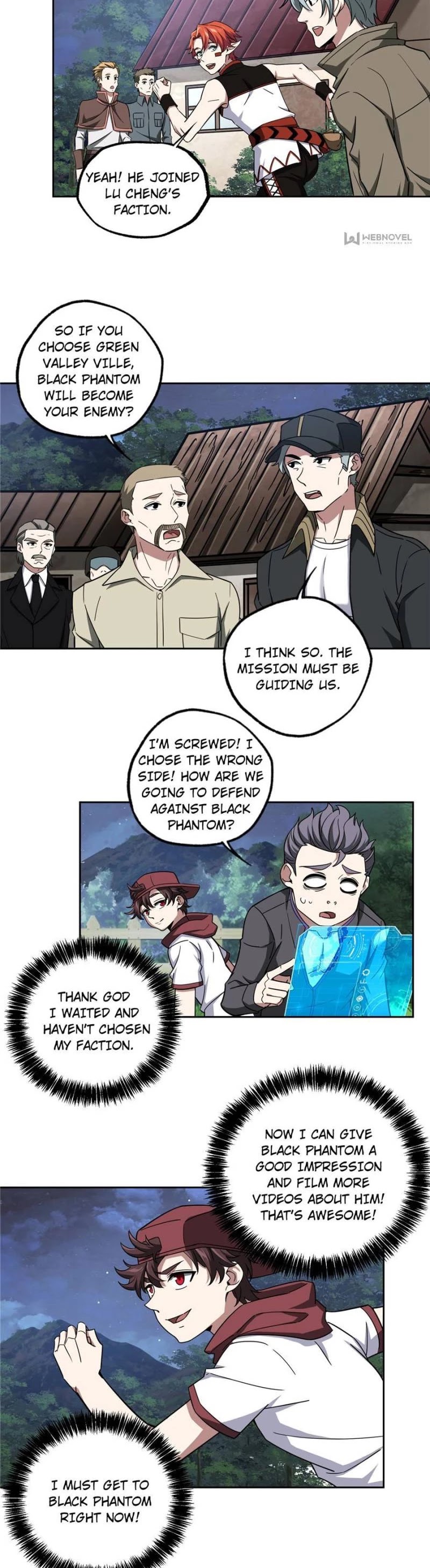 The Legendary Mechanic Chapter 108 page 7 - Chapter 108