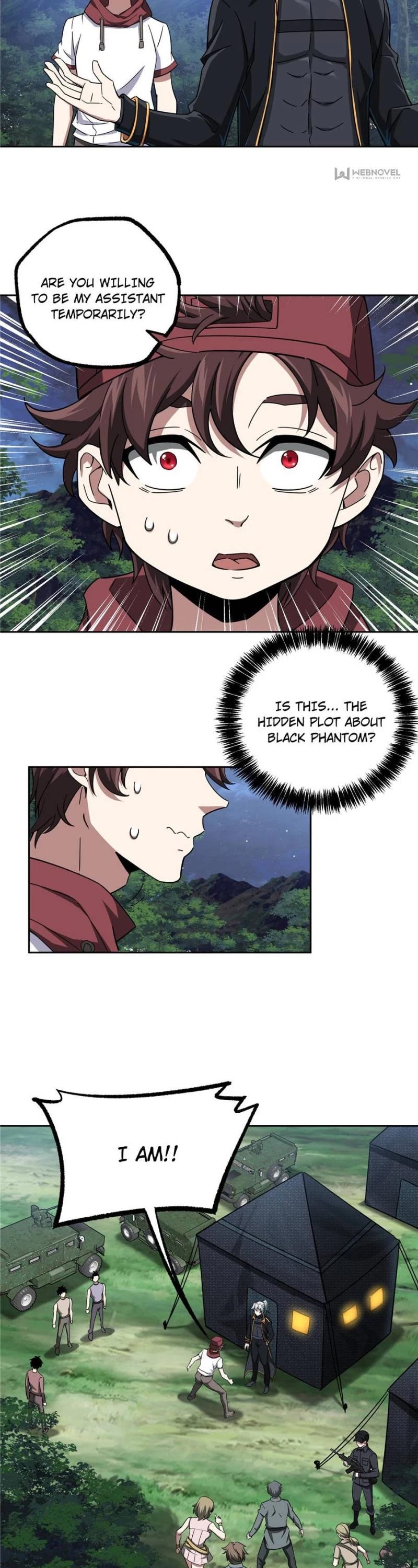 The Legendary Mechanic Chapter 108 page 9 - Chapter 108