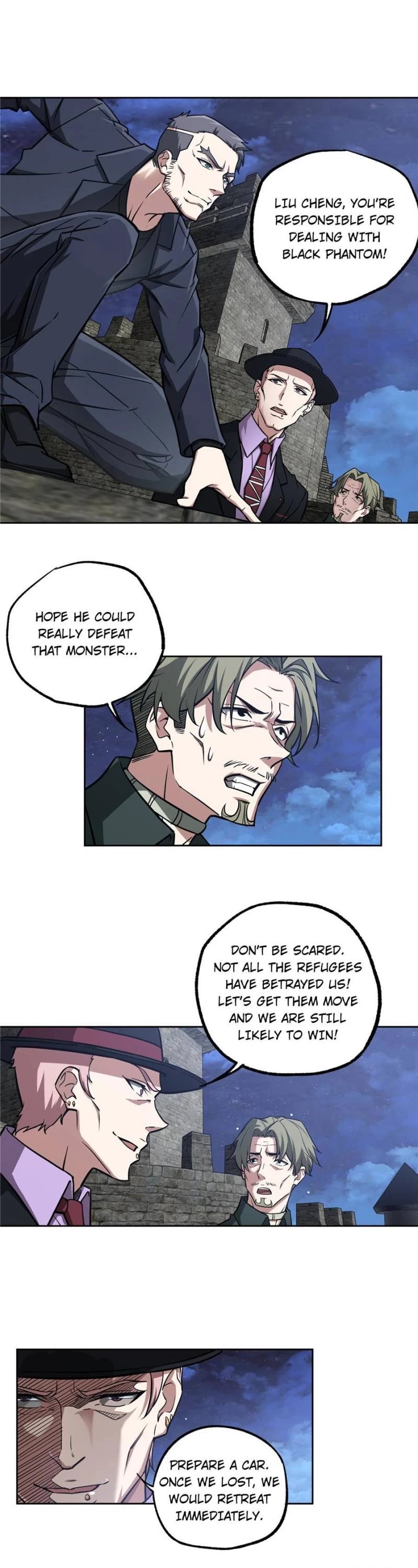 The Legendary Mechanic Chapter 109 page 1 - Chapter 109